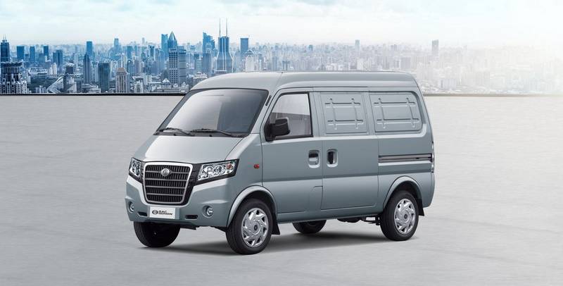 Фото автомобиля GAC Way V1