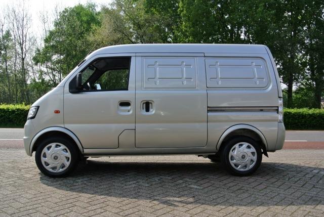 Фото автомобиля GAC Way V1