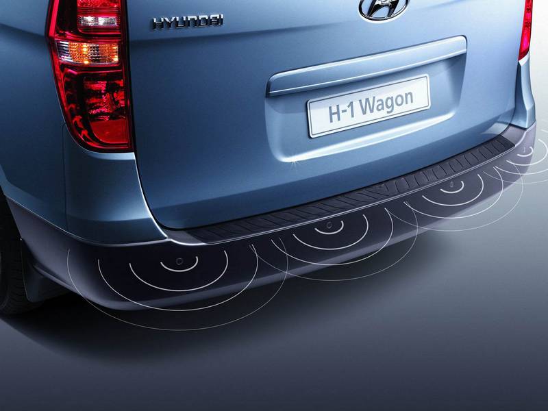 Фото автомобиля Hyundai H-1