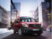 Фото Mercedes-Benz Citan минивэн  №4