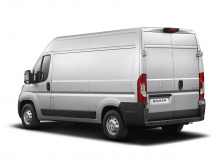 Фото Peugeot Boxer Fourgon (2014)  №12