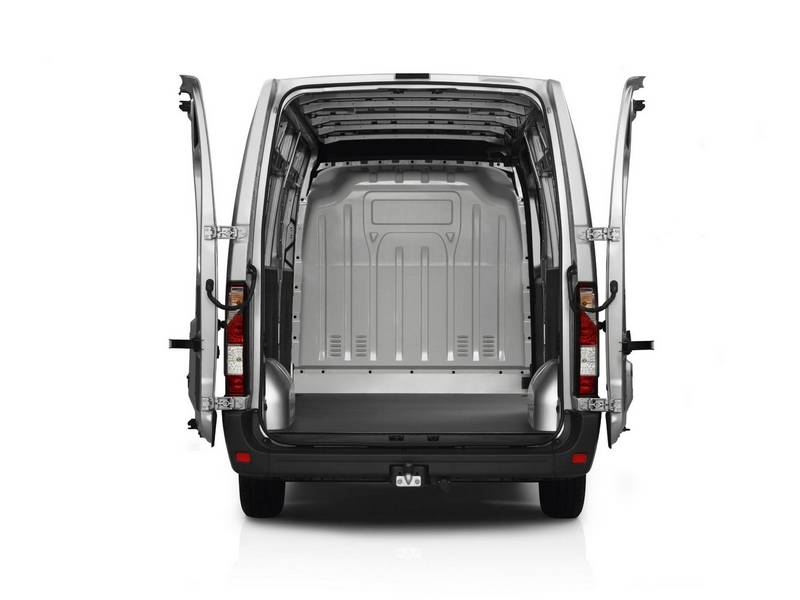 Фото автомобиля Renault Master