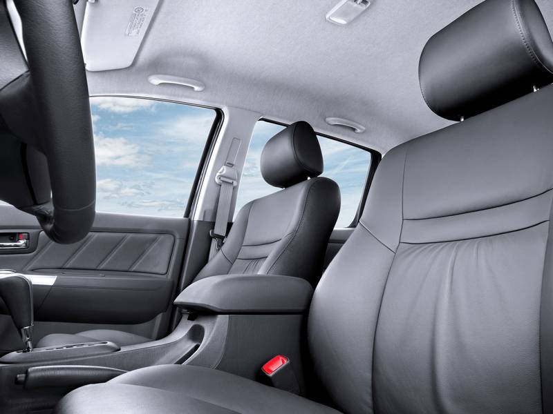 Фото автомобиля Toyota Hilux Double Cab